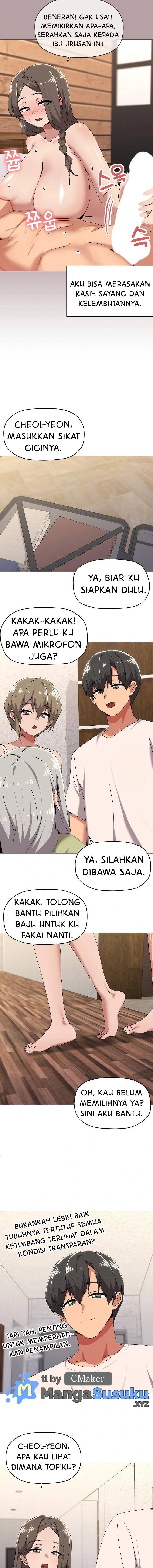 What&#8217;s Wrong With This Family - Chapter 61 end 11