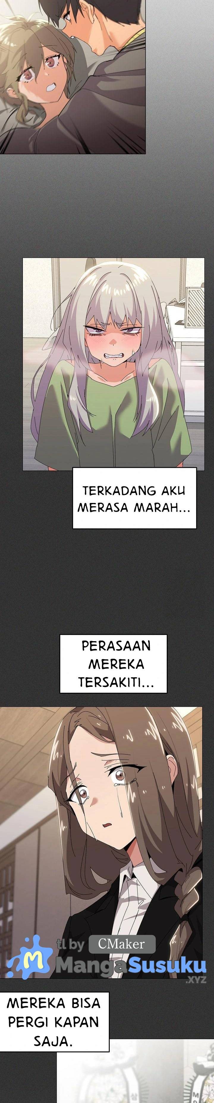 What&#8217;s Wrong With This Family - Chapter 61 end 16
