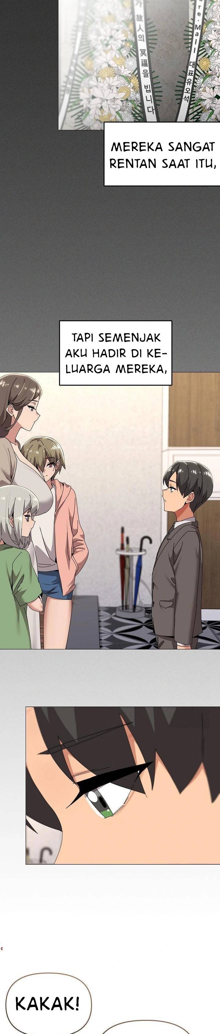 What&#8217;s Wrong With This Family - Chapter 61 end 17