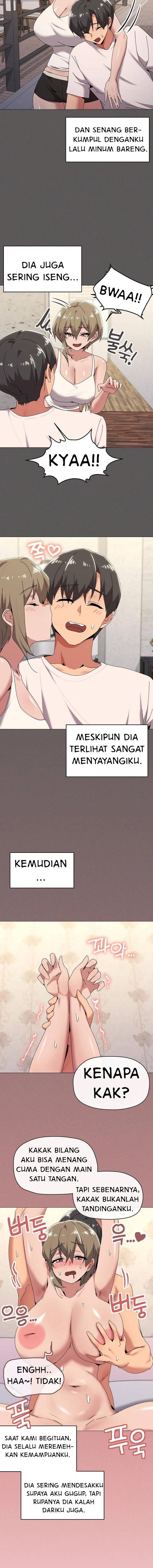 What&#8217;s Wrong With This Family - Chapter 61 end 7