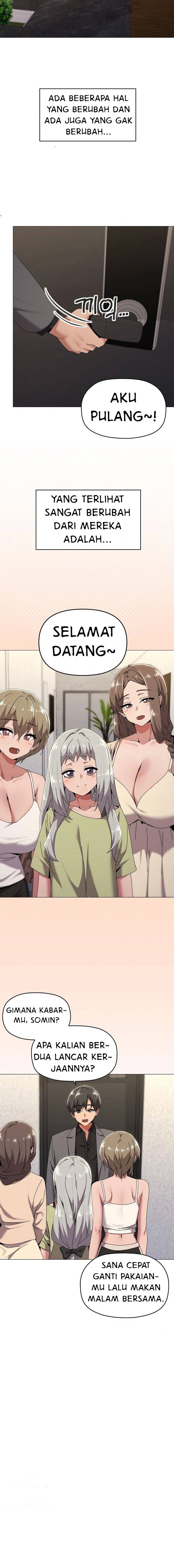 What&#8217;s Wrong With This Family - Chapter 61 end 4