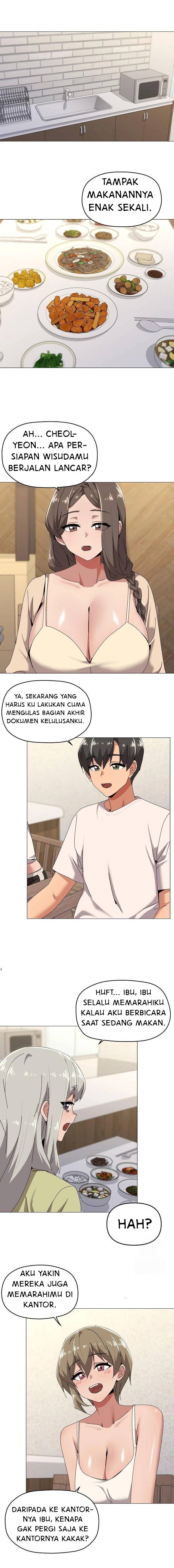 What&#8217;s Wrong With This Family - Chapter 61 end 5