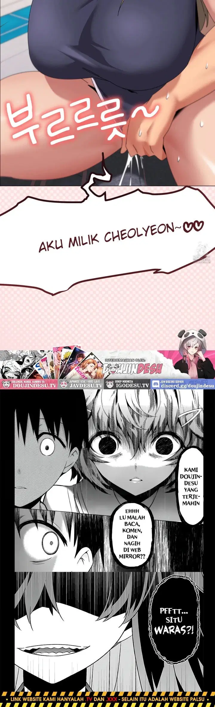 What&#8217;s Wrong With This Family - Chapter 64 35