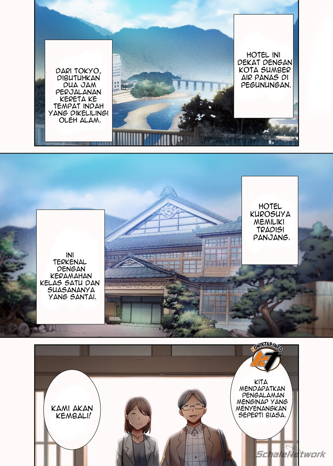 Wild Chronicles – Darkest Desire Berwarna - Chapter 4 3 Wild Chronicles – Darkest Desire Berwarna - Chapter 4 3