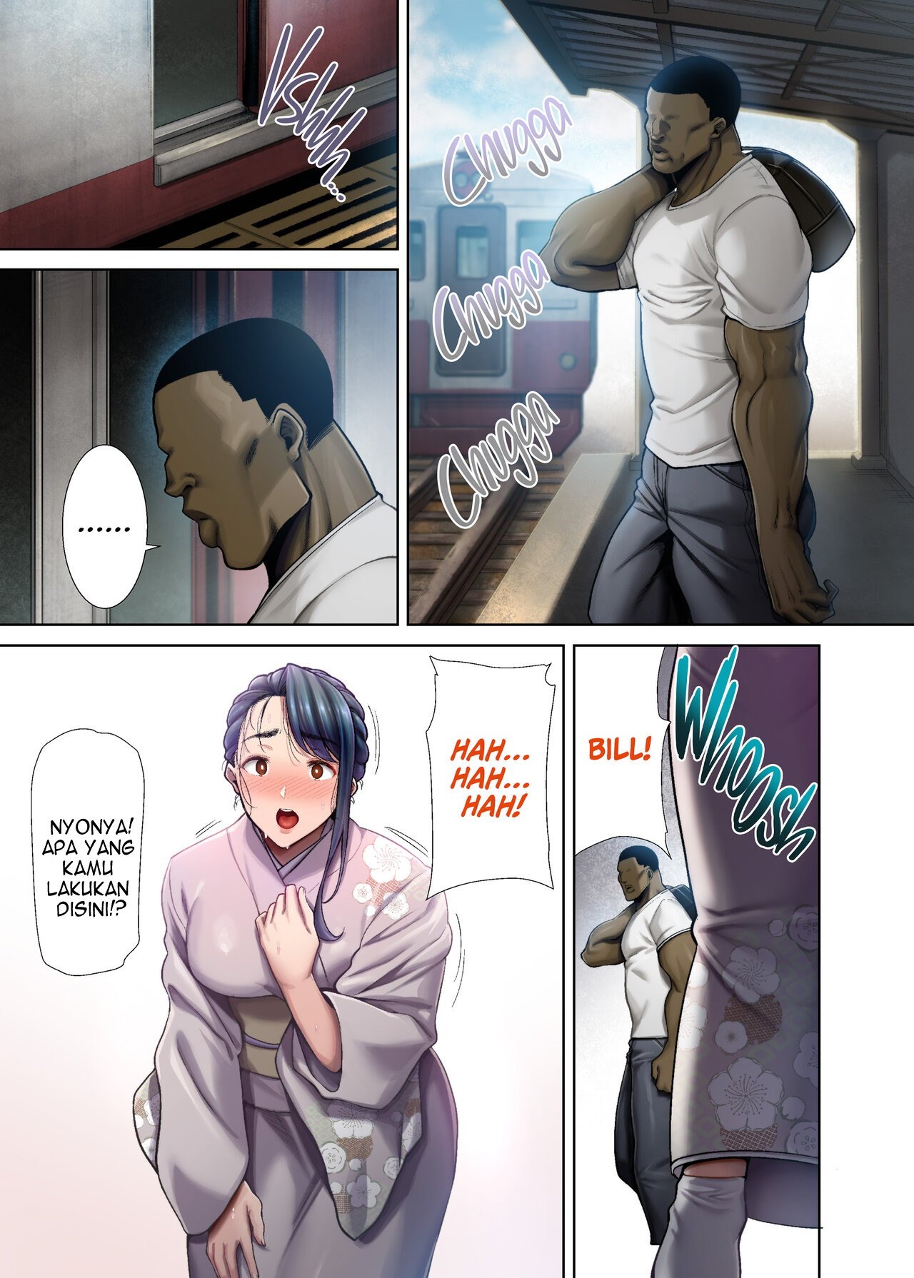 Wild Chronicles – Darkest Desire Berwarna - Chapter 4 69 Wild Chronicles – Darkest Desire Berwarna - Chapter 4 69