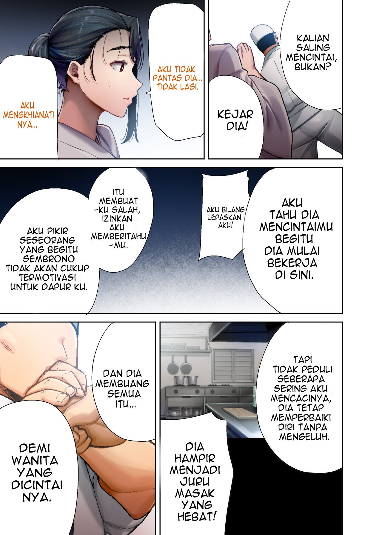 Wild Chronicles – Darkest Desire Berwarna - Chapter 4 67 Wild Chronicles – Darkest Desire Berwarna - Chapter 4 67