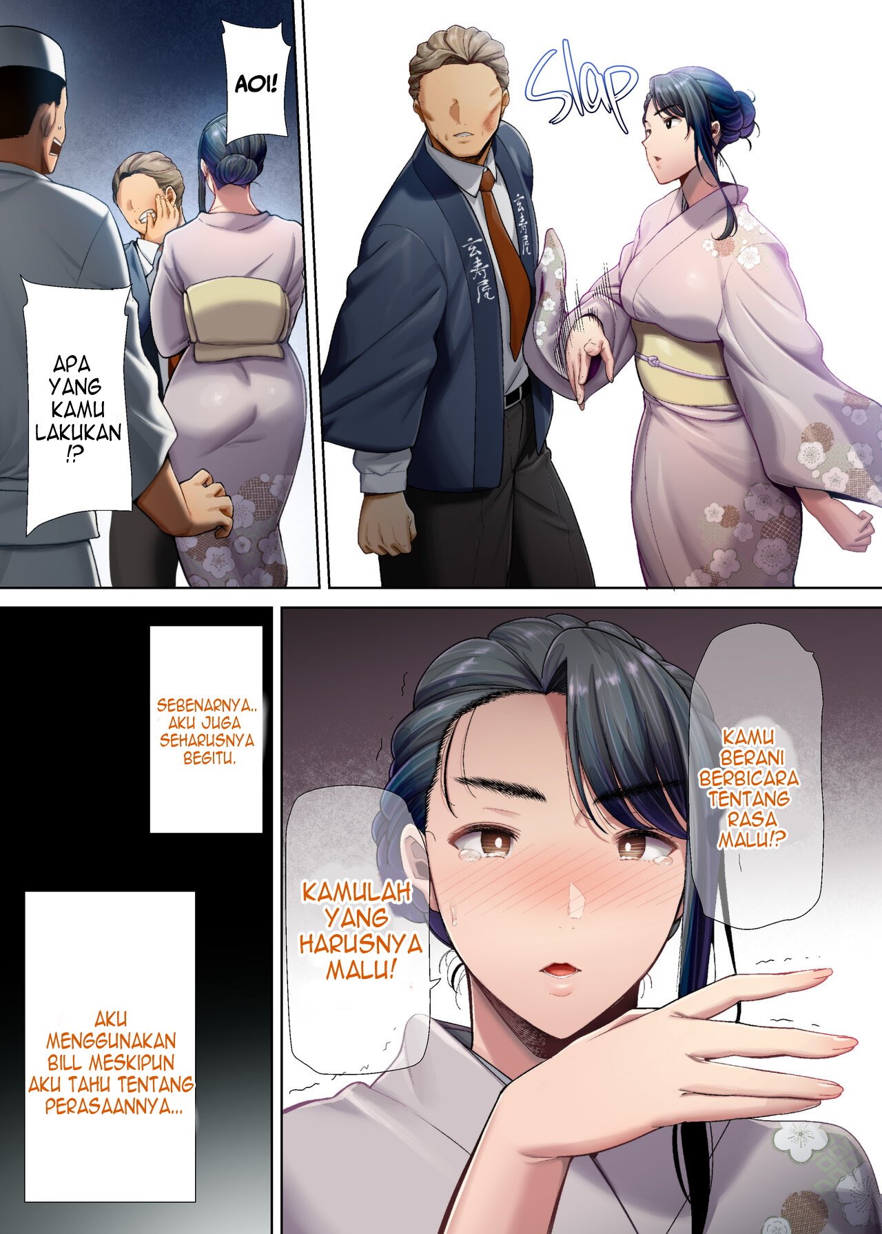 Wild Chronicles – Darkest Desire Berwarna - Chapter 4 65 Wild Chronicles – Darkest Desire Berwarna - Chapter 4 65