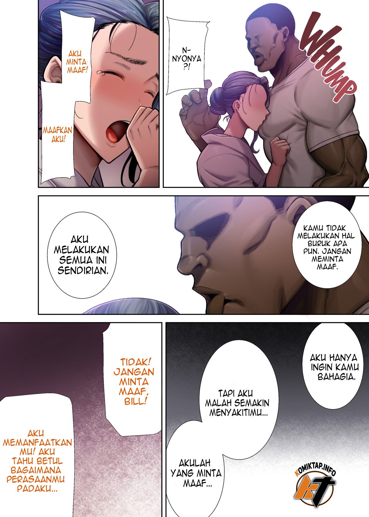 Wild Chronicles – Darkest Desire Berwarna - Chapter 4 70 Wild Chronicles – Darkest Desire Berwarna - Chapter 4 70