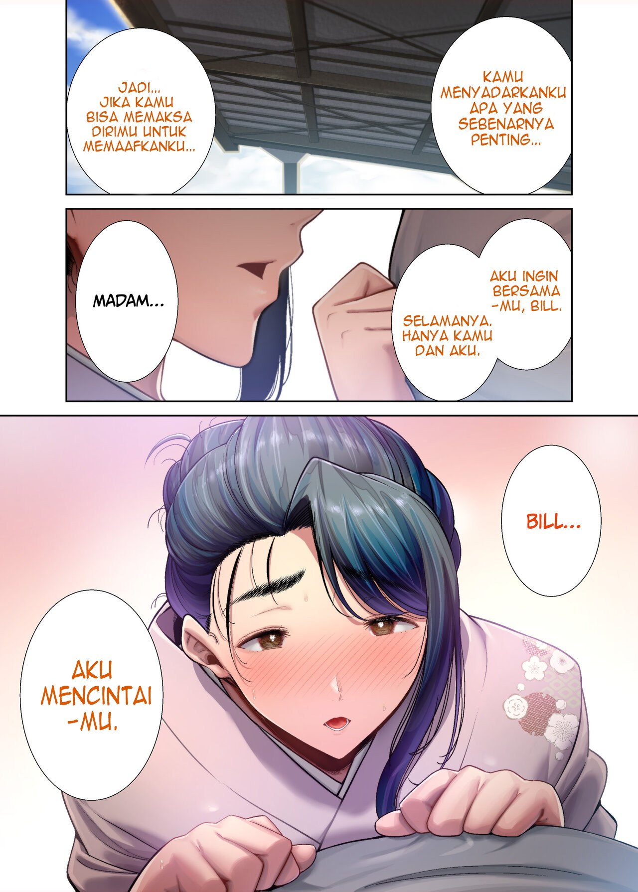 Wild Chronicles – Darkest Desire Berwarna - Chapter 4 71 Wild Chronicles – Darkest Desire Berwarna - Chapter 4 71