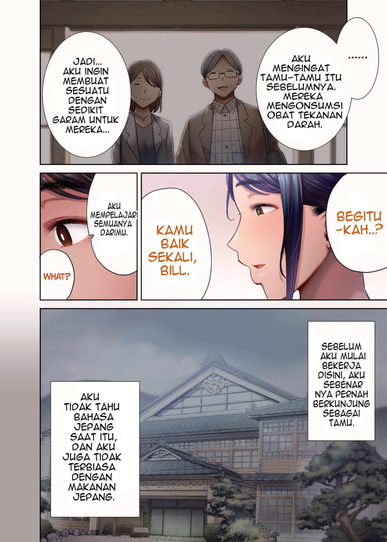 Wild Chronicles – Darkest Desire Berwarna - Chapter 4 48 Wild Chronicles – Darkest Desire Berwarna - Chapter 4 48