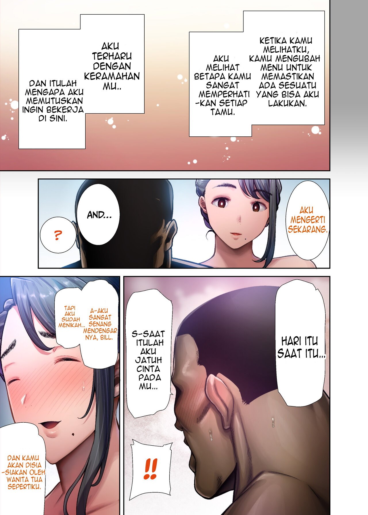 Wild Chronicles – Darkest Desire Berwarna - Chapter 4 49 Wild Chronicles – Darkest Desire Berwarna - Chapter 4 49