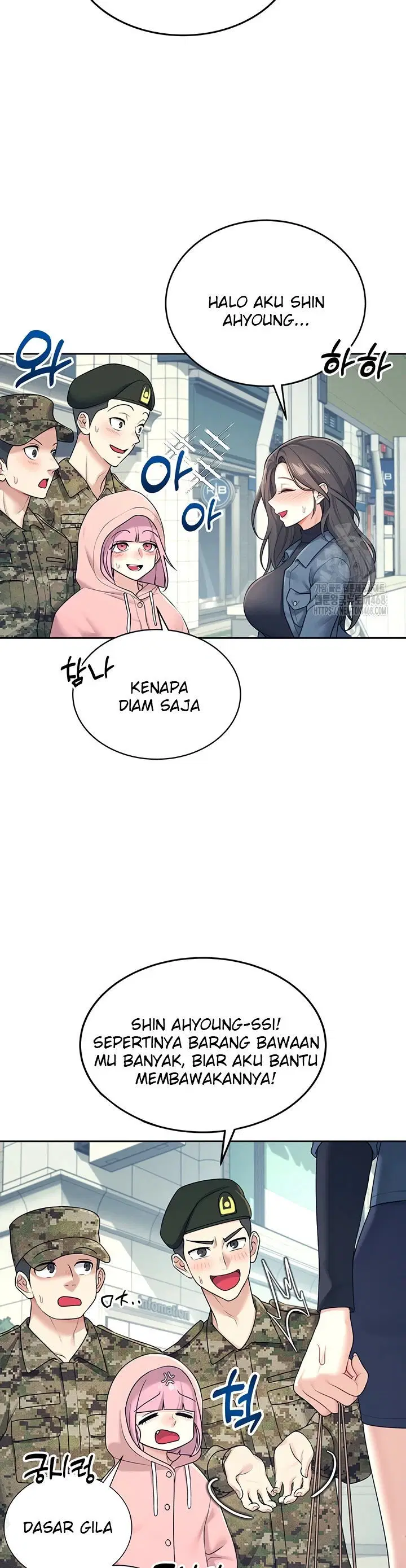 Wireless Onahole - Chapter 10 38 Wireless Onahole - Chapter 10 38