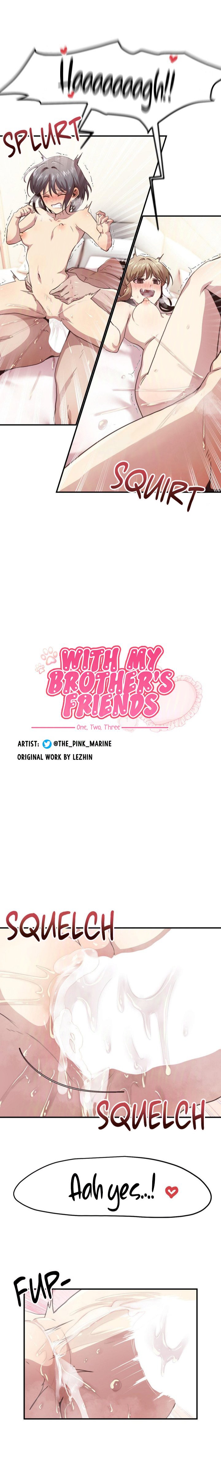 With My Brothers Friends - Chapter 24 2