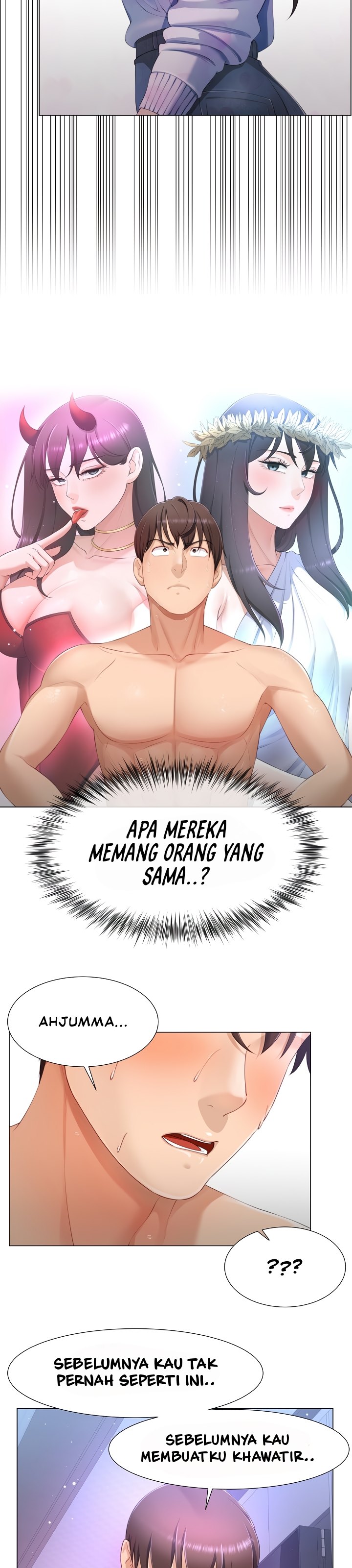 Wanna Become a Dad or a Boyfriend - Chapter 9 13 Wanna Become a Dad or a Boyfriend - Chapter 9 13