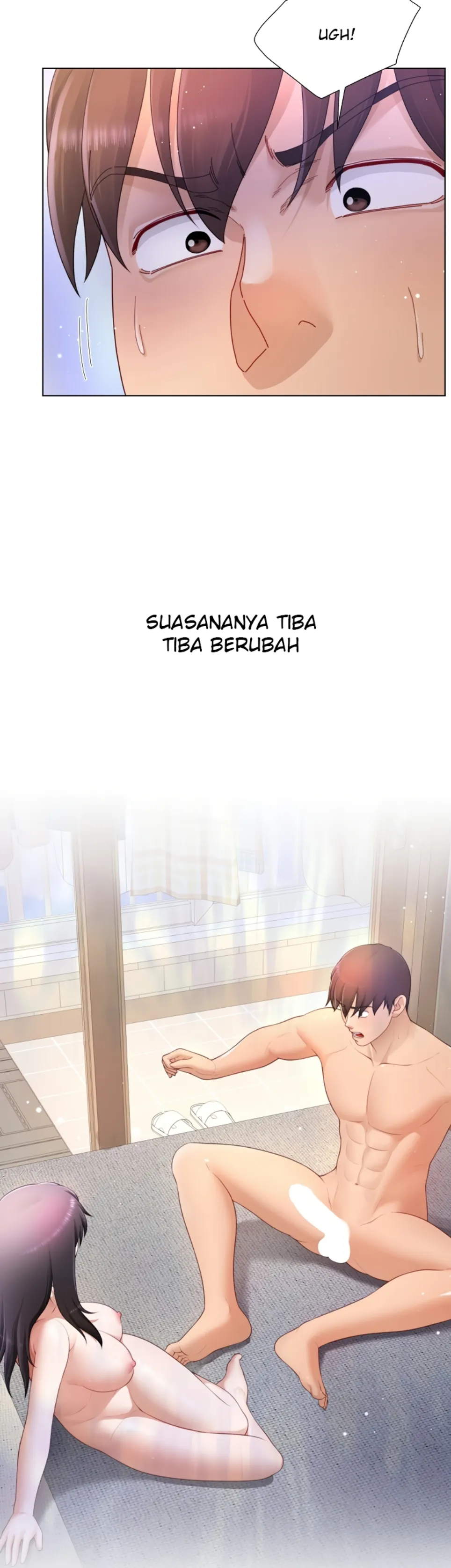 Wanna Become a Dad or a Boyfriend - Chapter 20 8