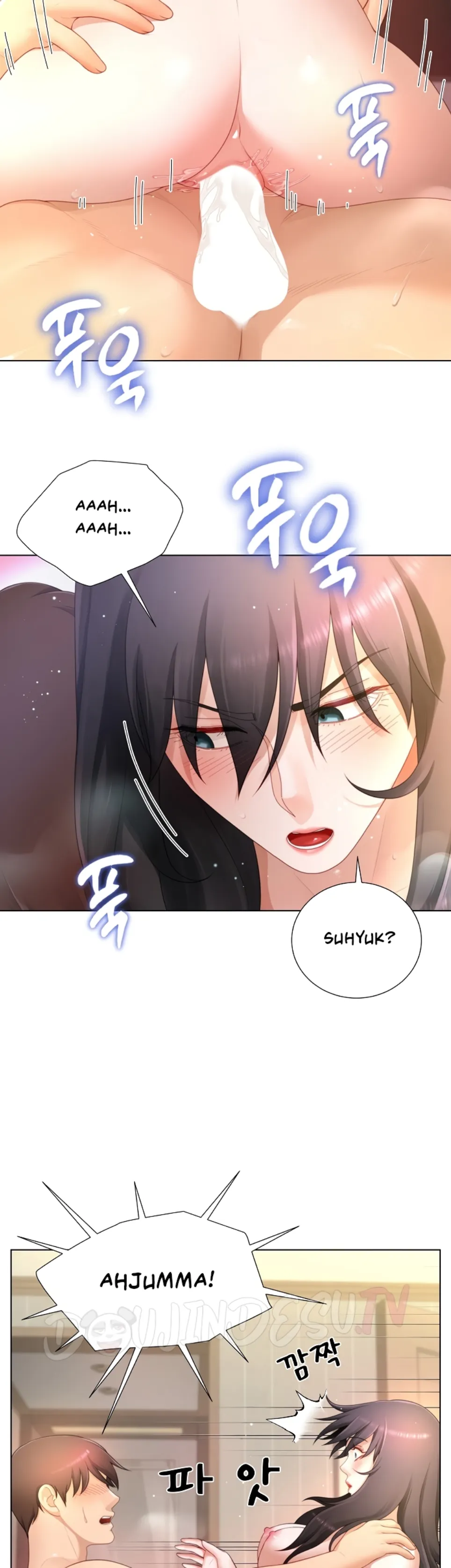 Wanna Become a Dad or a Boyfriend - Chapter 20 29