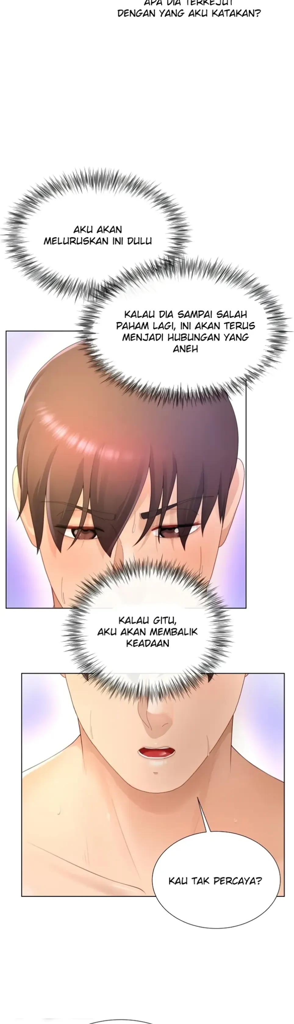Wanna Become a Dad or a Boyfriend - Chapter 20 23