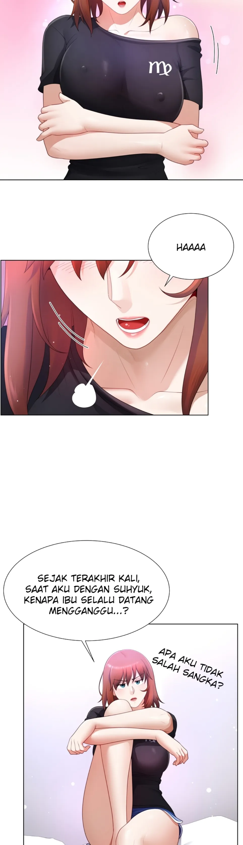 Wanna Become a Dad or a Boyfriend - Chapter 24 29