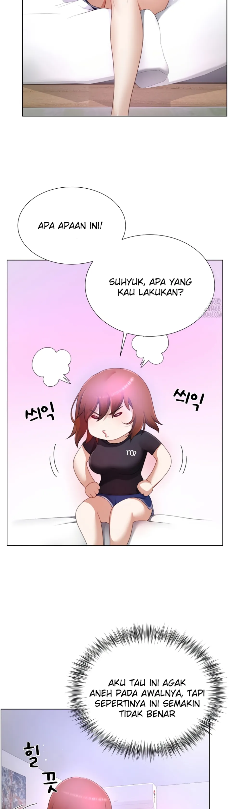 Wanna Become a Dad or a Boyfriend - Chapter 24 30