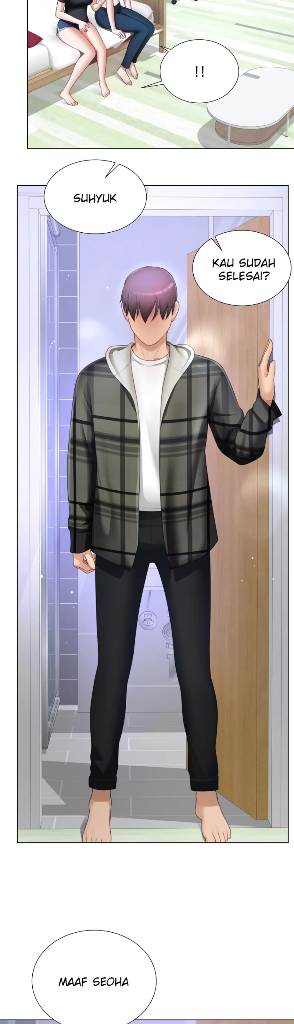 Wanna Become a Dad or a Boyfriend - Chapter 25 24 Wanna Become a Dad or a Boyfriend - Chapter 25 24