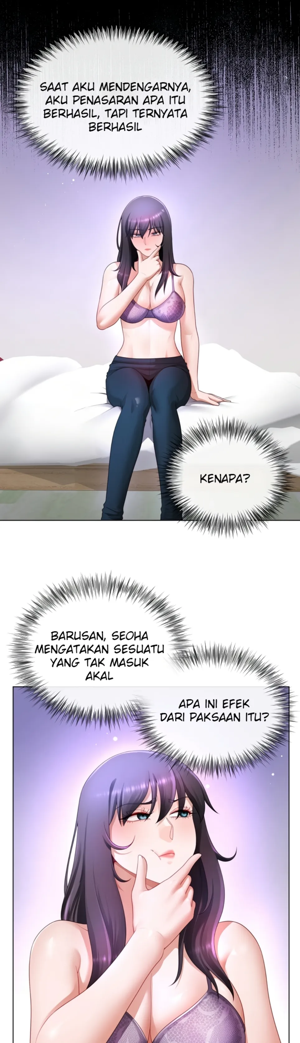 Wanna Become a Dad or a Boyfriend - Chapter 25 31 Wanna Become a Dad or a Boyfriend - Chapter 25 31