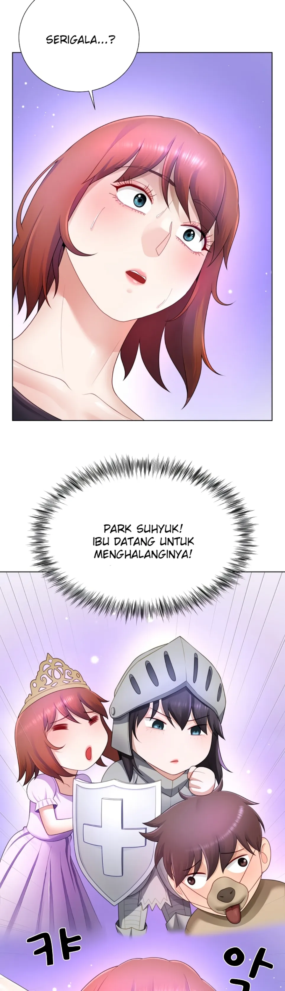 Wanna Become a Dad or a Boyfriend - Chapter 25 35 Wanna Become a Dad or a Boyfriend - Chapter 25 35