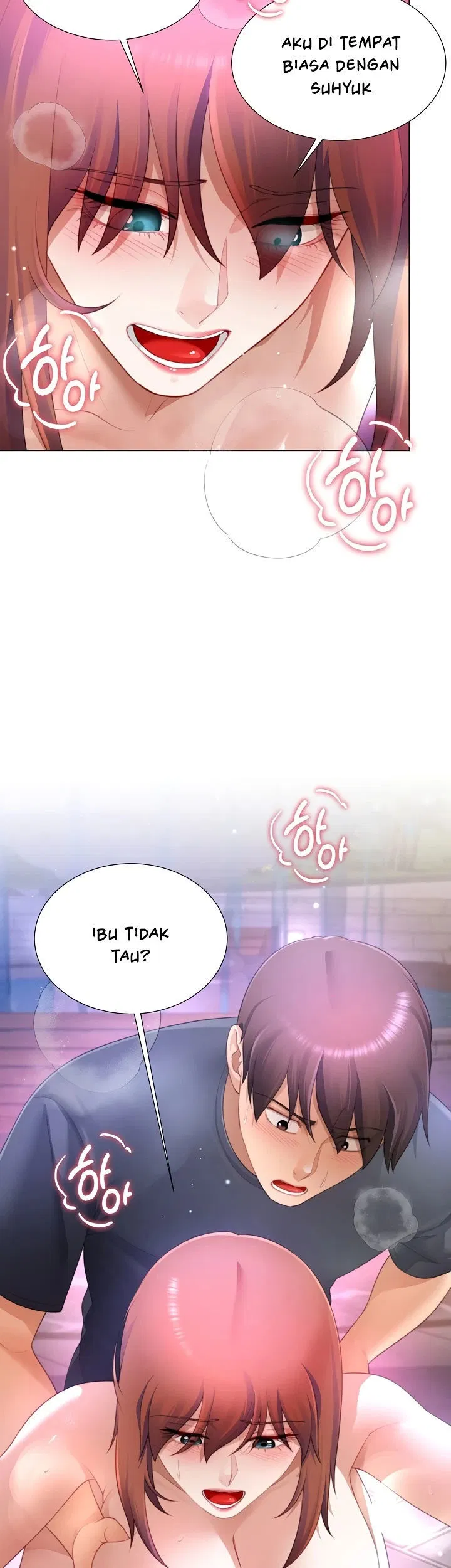 Wanna Become a Dad or a Boyfriend - Chapter 32 29