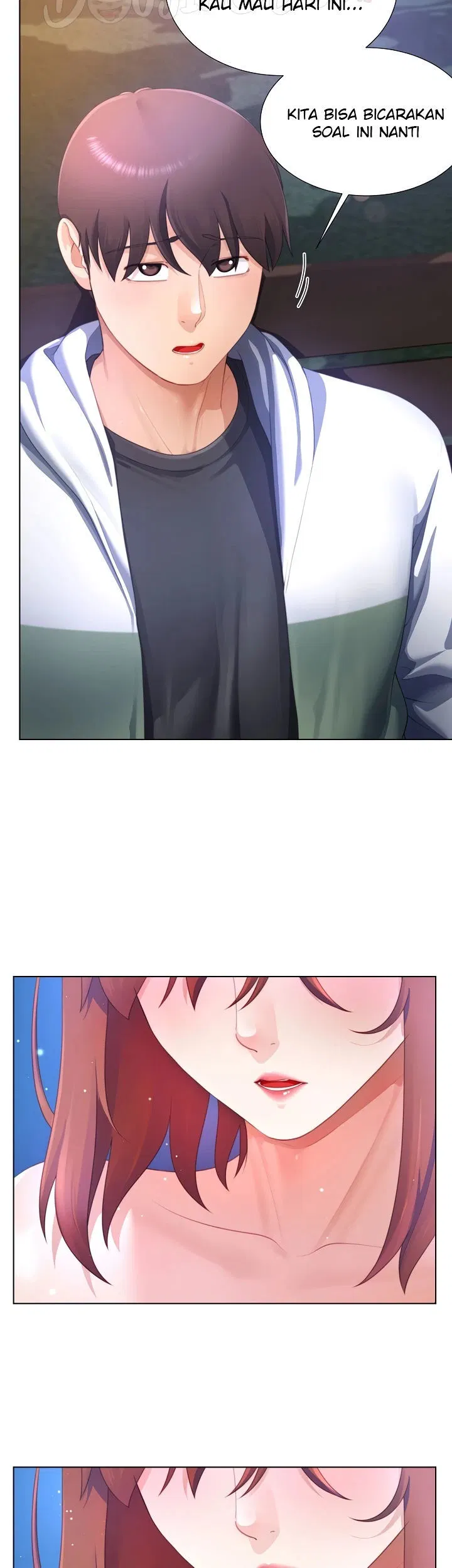 Wanna Become a Dad or a Boyfriend - Chapter 32 21