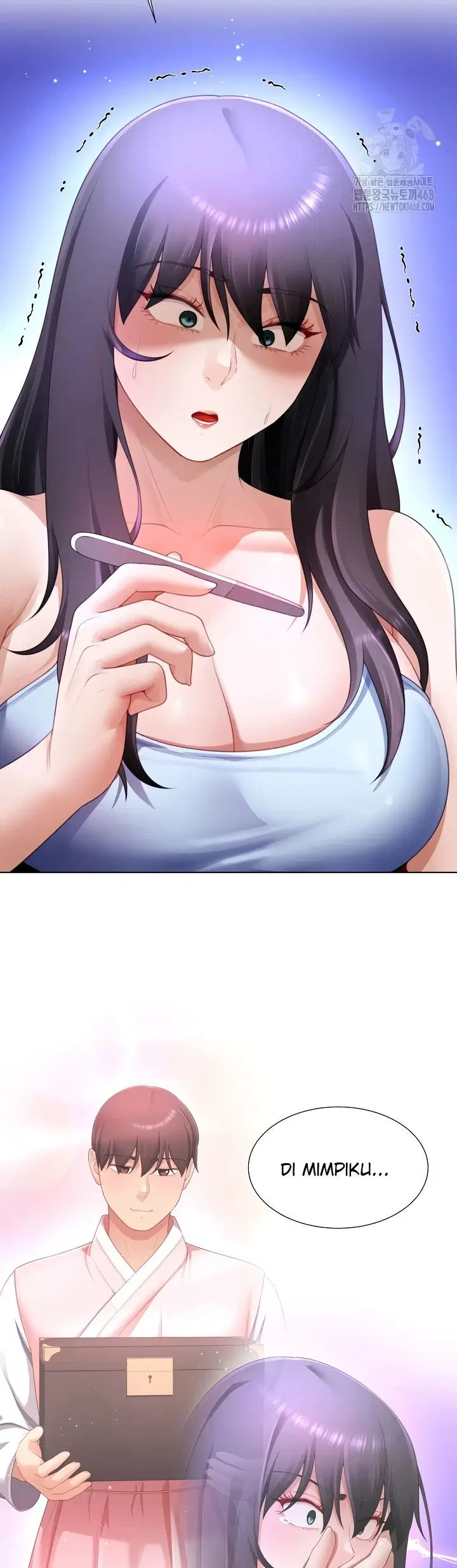 Wanna Become a Dad or a Boyfriend - Chapter 32 3