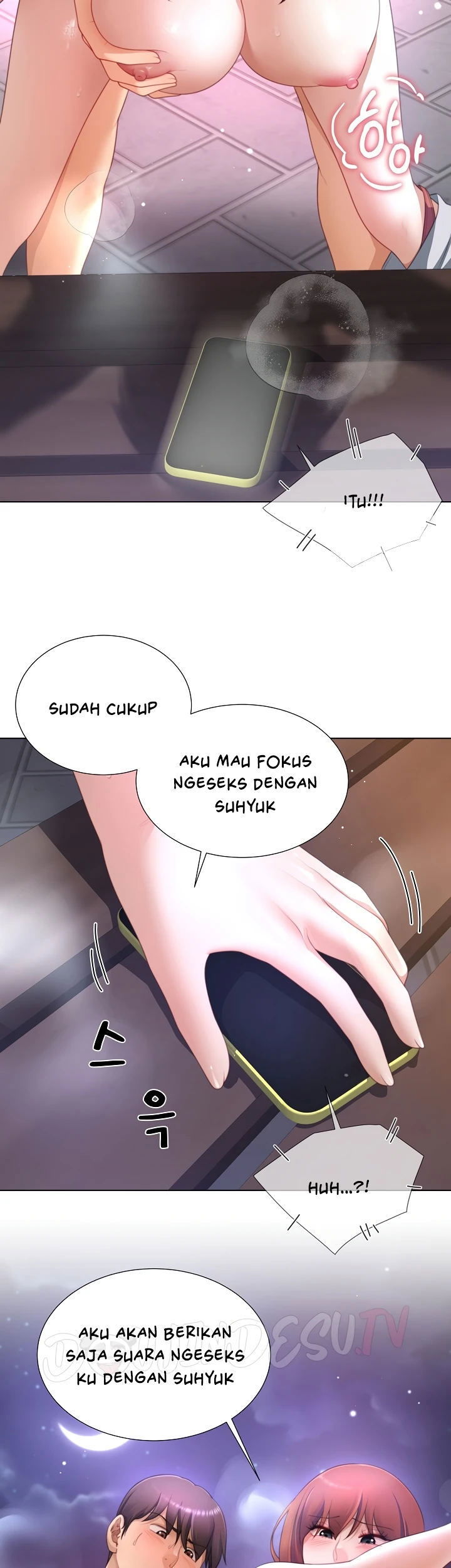 Wanna Become a Dad or a Boyfriend - Chapter 32 30