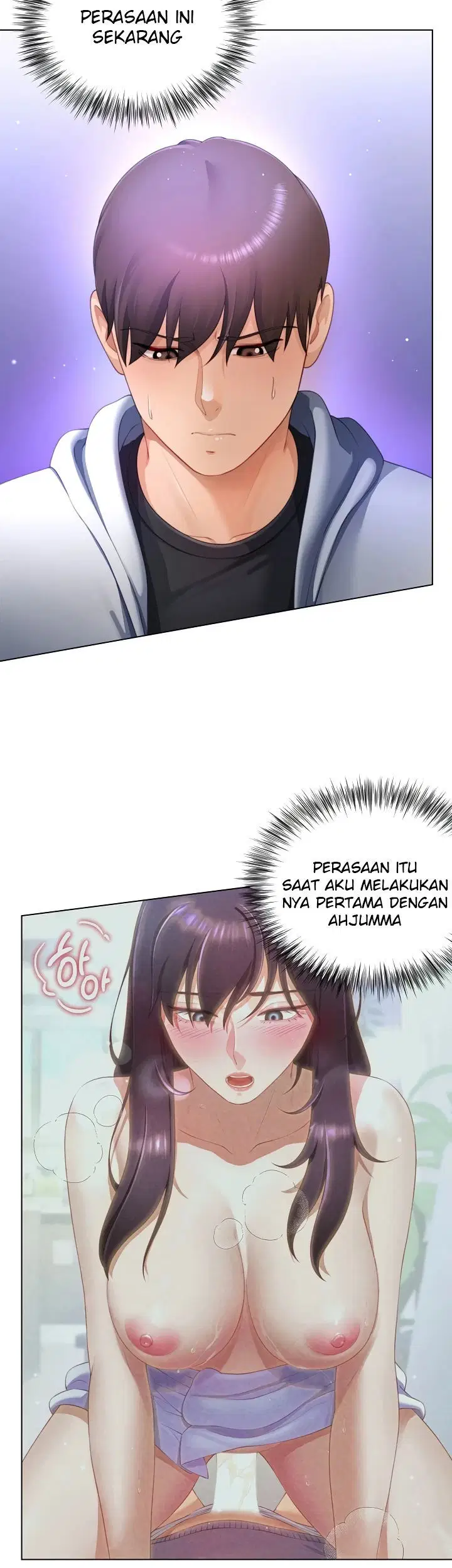 Wanna Become a Dad or a Boyfriend - Chapter 32 18