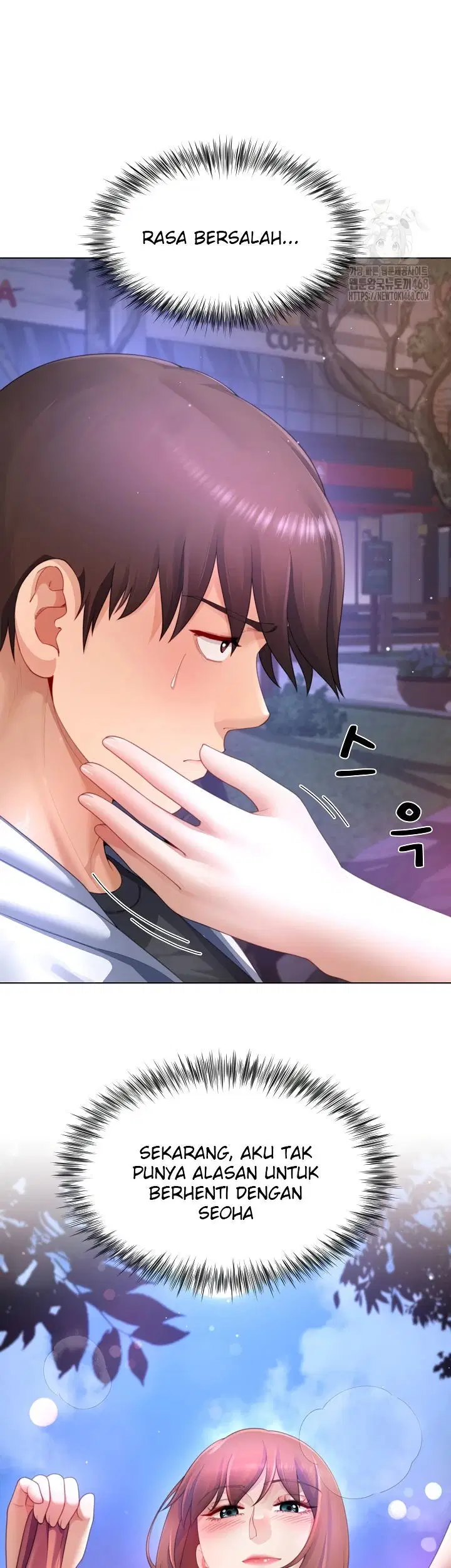Wanna Become a Dad or a Boyfriend - Chapter 32 19