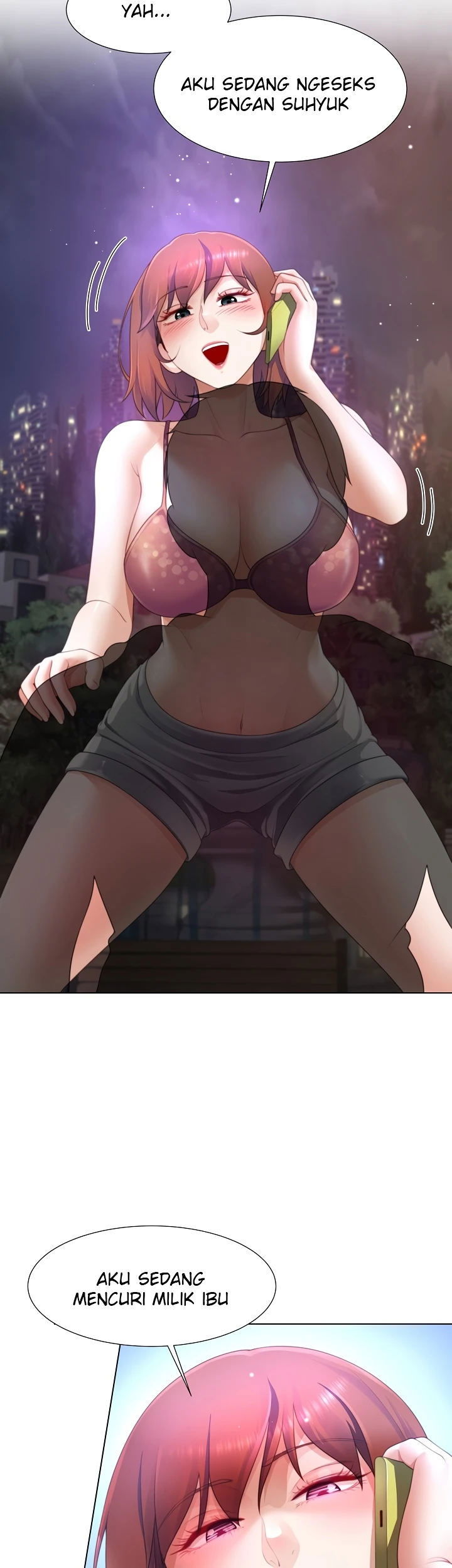 Wanna Become a Dad or a Boyfriend - Chapter 32 12
