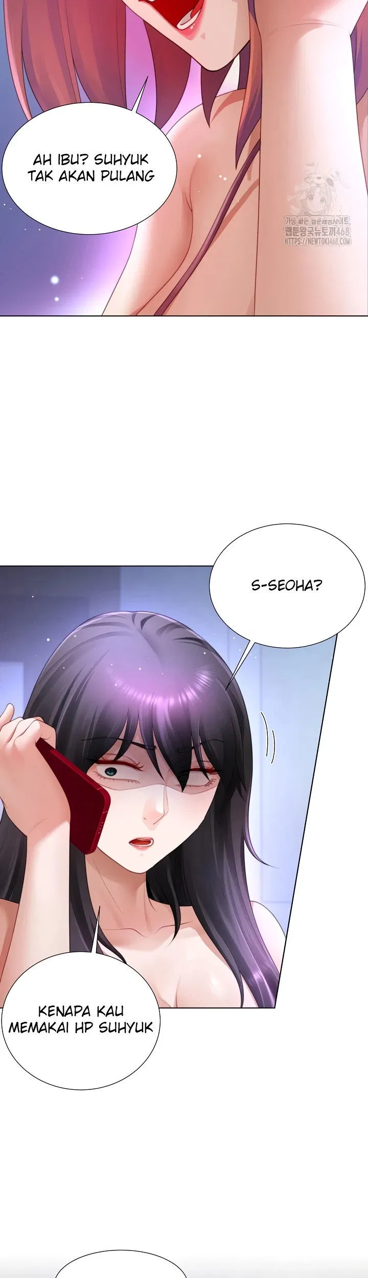 Wanna Become a Dad or a Boyfriend - Chapter 32 11