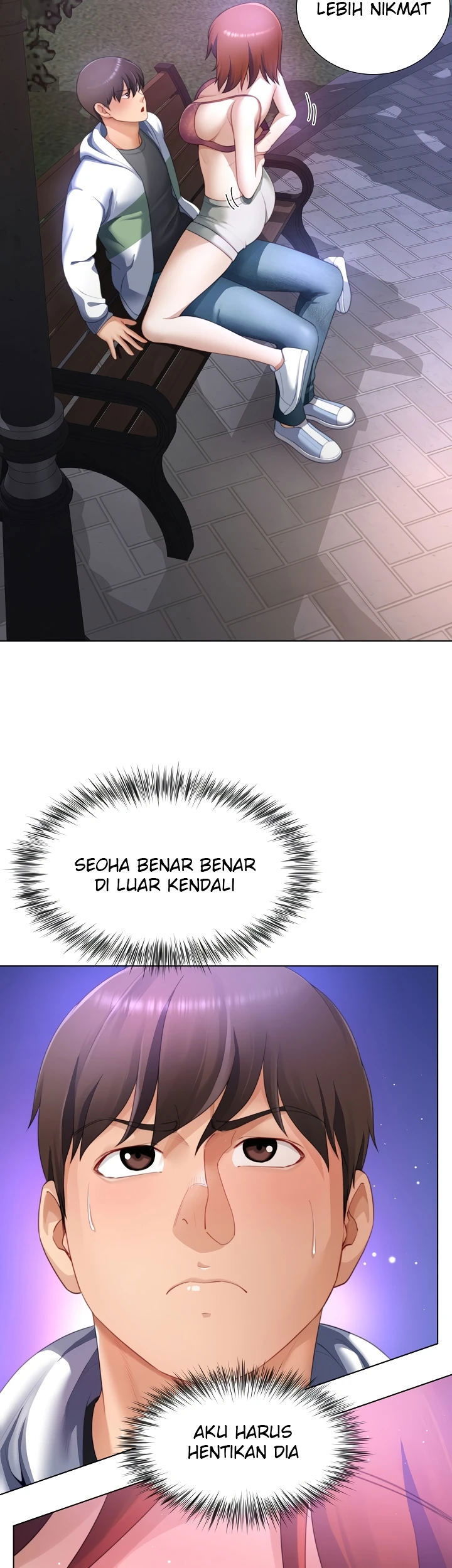 Wanna Become a Dad or a Boyfriend - Chapter 32 16
