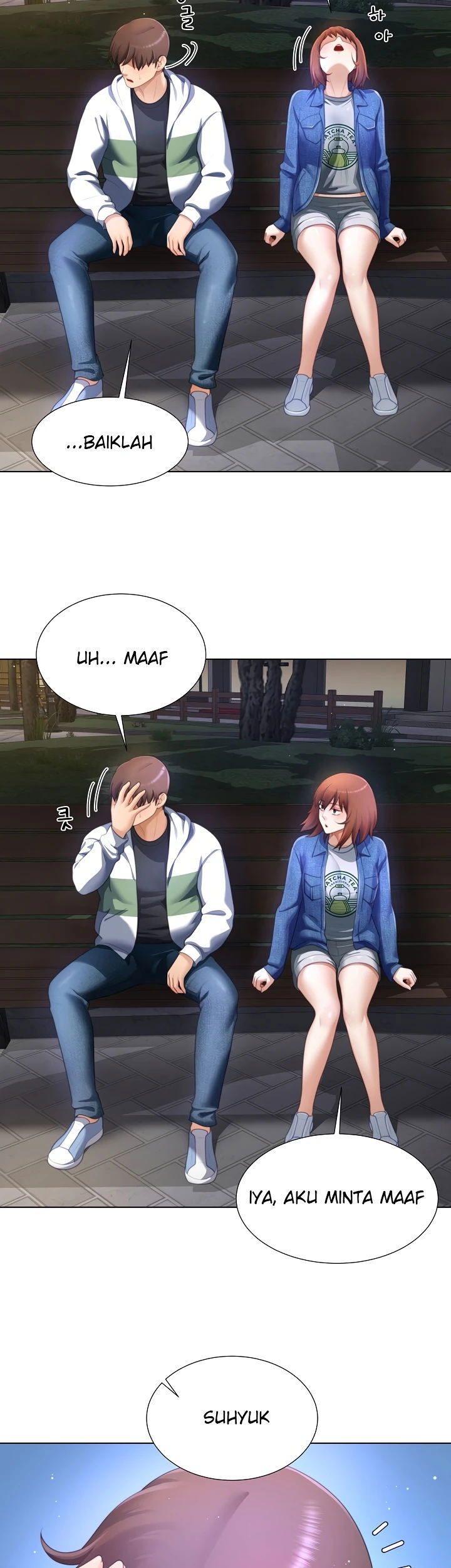 Wanna Become a Dad or a Boyfriend - Chapter 31 34 Wanna Become a Dad or a Boyfriend - Chapter 31 34