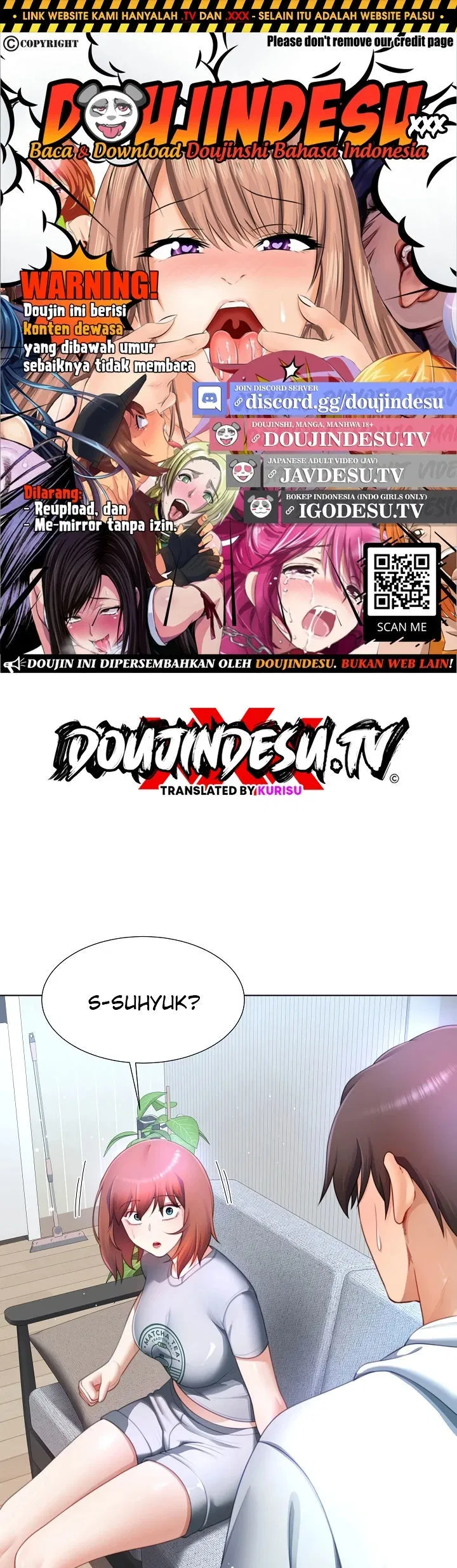 Wanna Become a Dad or a Boyfriend - Chapter 31 1 Wanna Become a Dad or a Boyfriend - Chapter 31 1