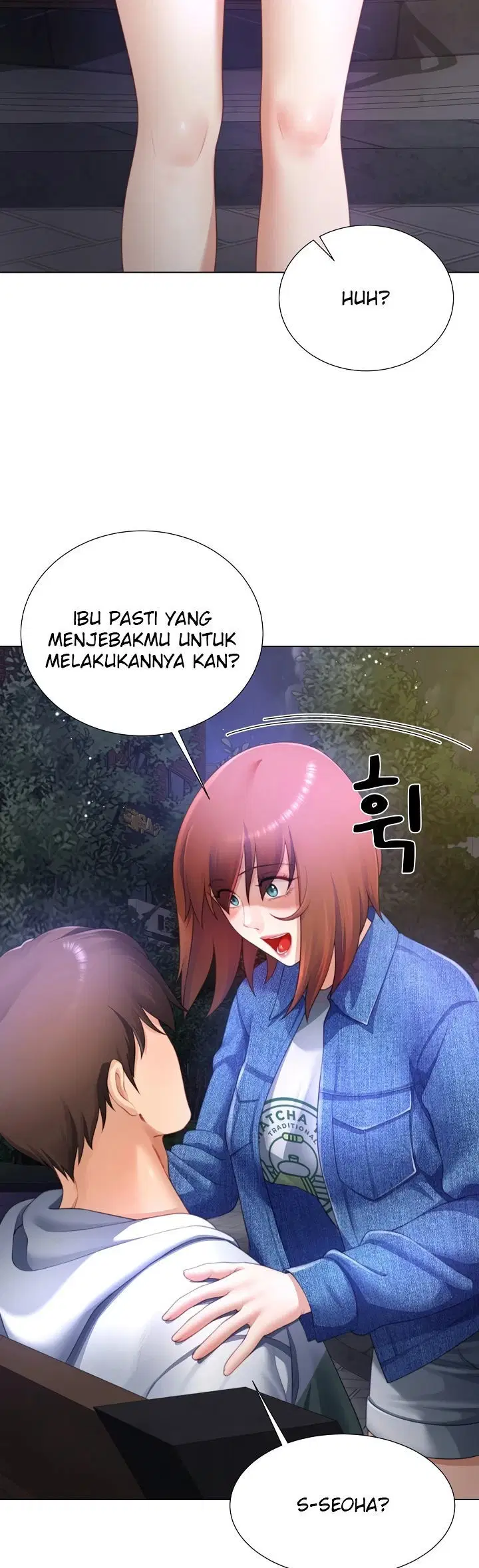 Wanna Become a Dad or a Boyfriend - Chapter 31 40 Wanna Become a Dad or a Boyfriend - Chapter 31 40