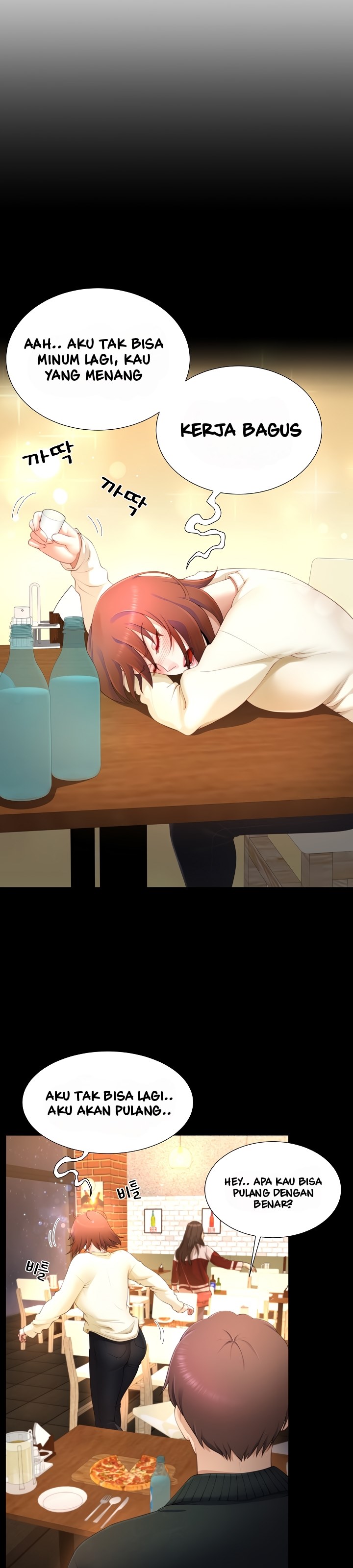 Wanna Become a Dad or a Boyfriend - Chapter 13 8