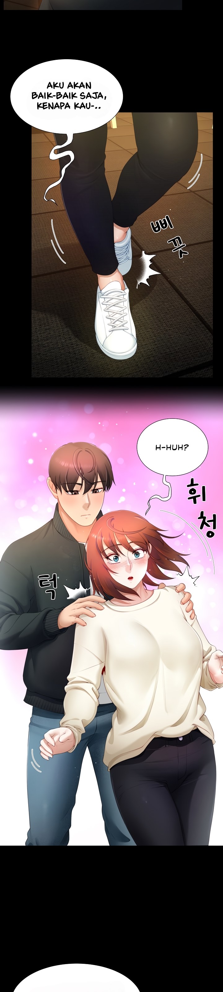 Wanna Become a Dad or a Boyfriend - Chapter 13 9