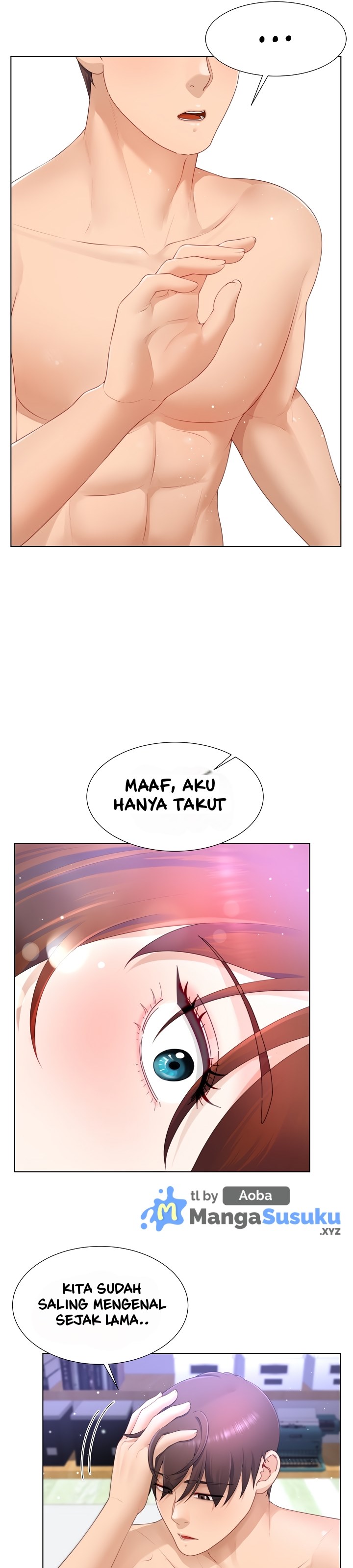 Wanna Become a Dad or a Boyfriend - Chapter 13 22