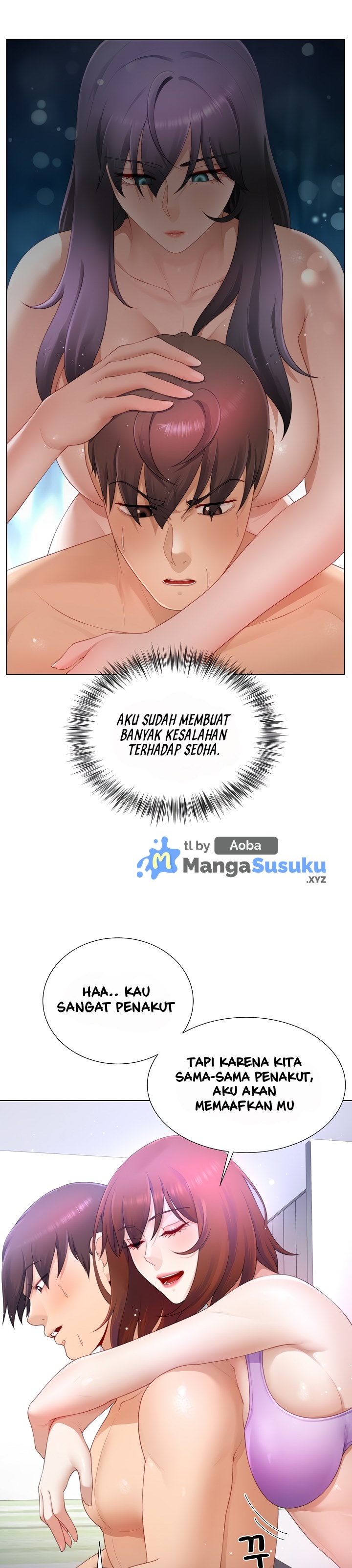 Wanna Become a Dad or a Boyfriend - Chapter 13 27