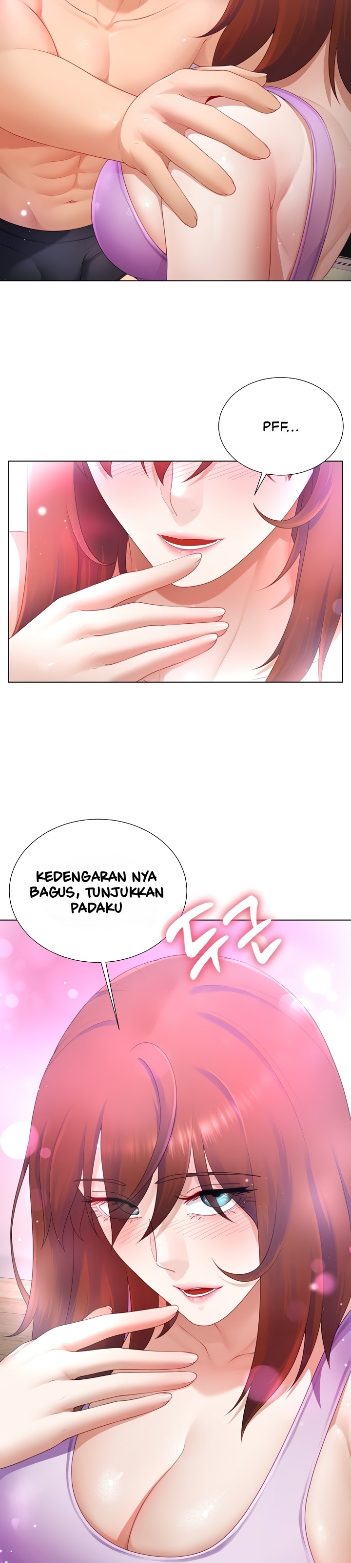 Wanna Become a Dad or a Boyfriend - Chapter 13 33