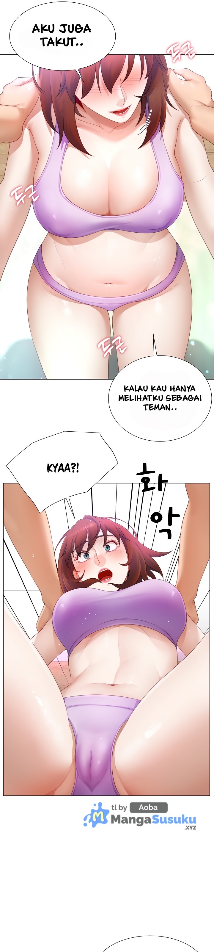 Wanna Become a Dad or a Boyfriend - Chapter 13 31