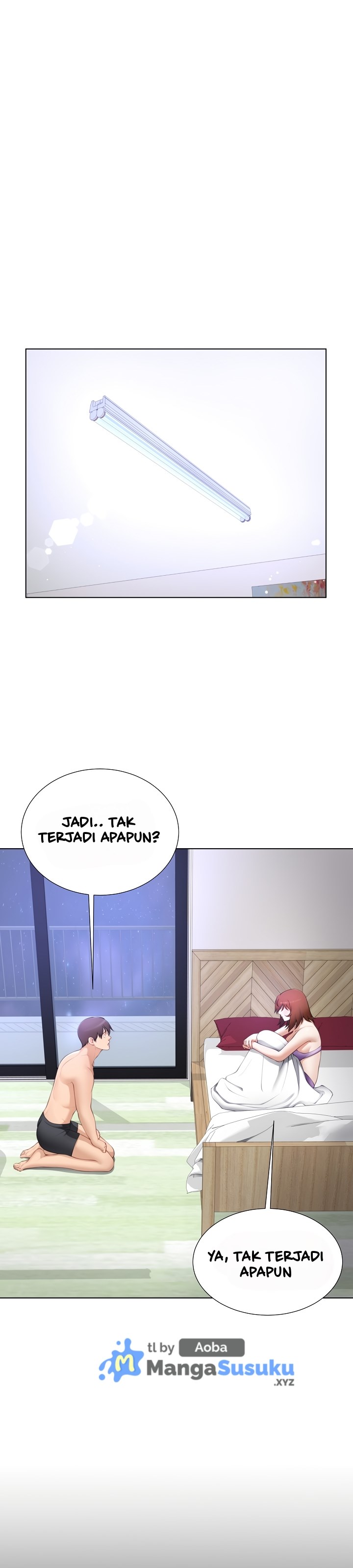 Wanna Become a Dad or a Boyfriend - Chapter 13 7