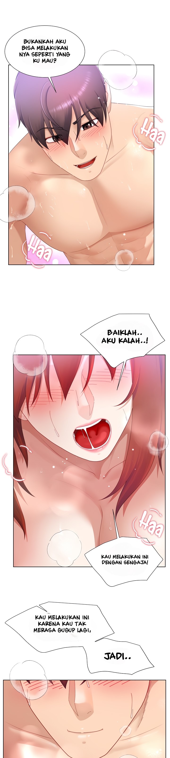 Wanna Become a Dad or a Boyfriend - Chapter 16 27
