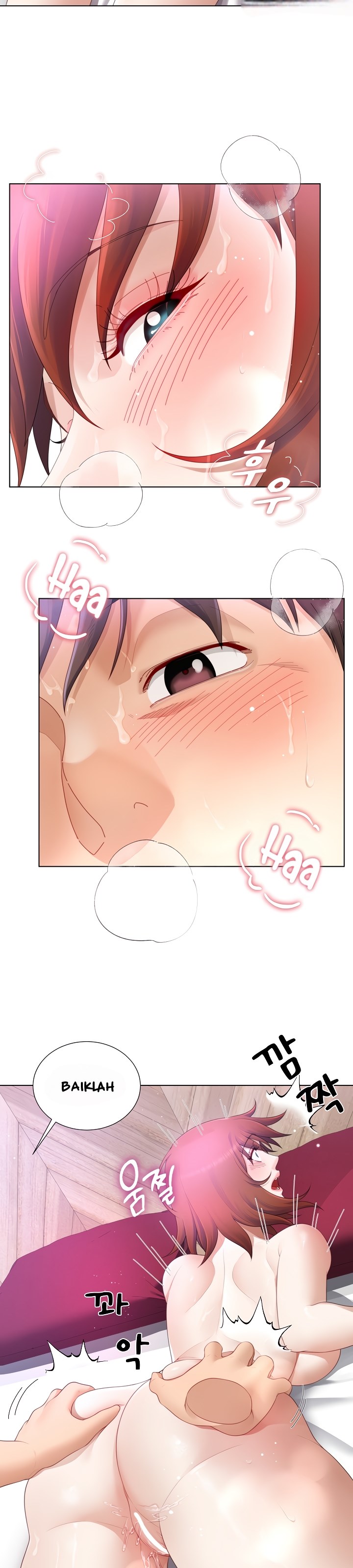 Wanna Become a Dad or a Boyfriend - Chapter 16 3