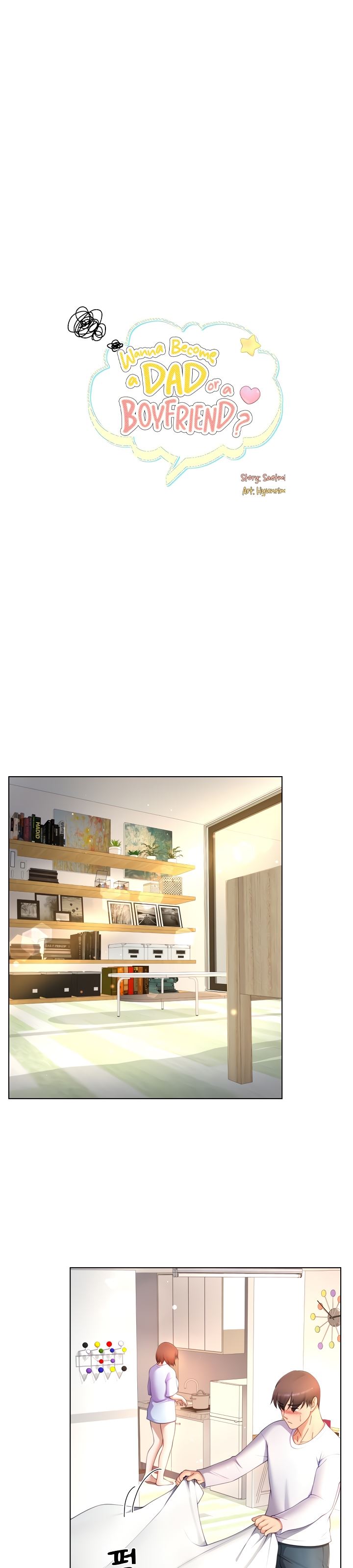 Wanna Become a Dad or a Boyfriend - Chapter 17 9 Wanna Become a Dad or a Boyfriend - Chapter 17 9