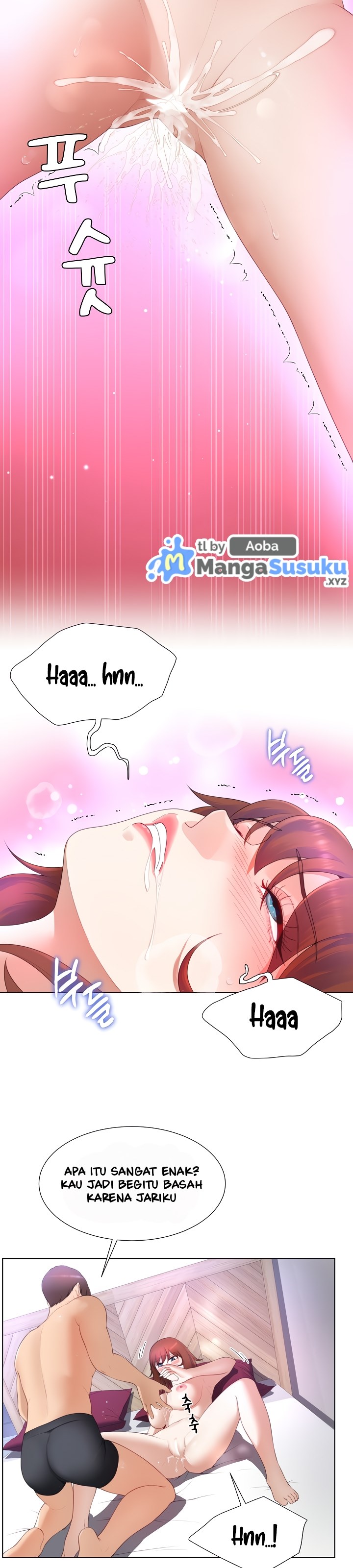 Wanna Become a Dad or a Boyfriend - Chapter 14 30