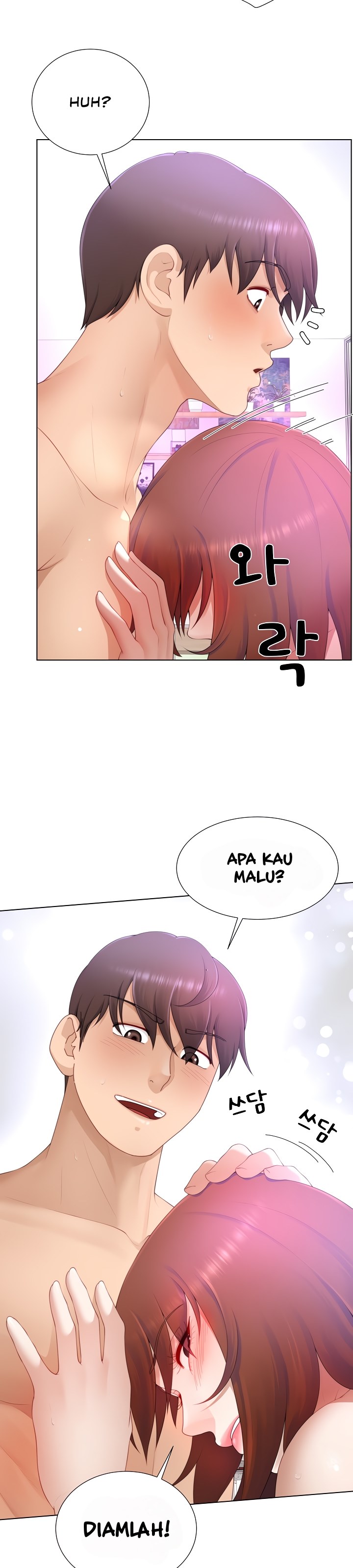 Wanna Become a Dad or a Boyfriend - Chapter 14 31